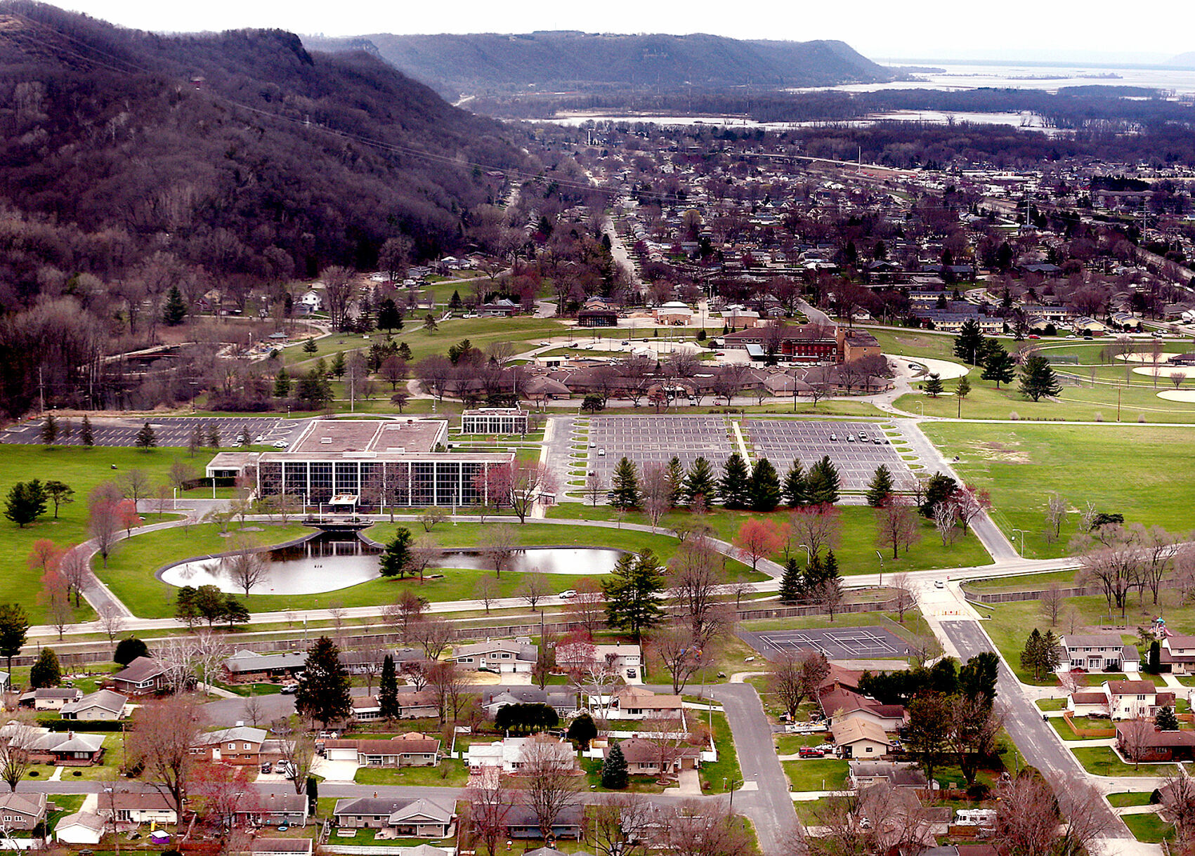 Trane campus